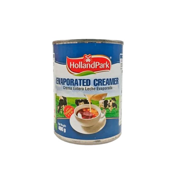 Leche evaporada (3 latas - 9 USD)