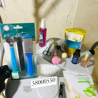 Podología Salón Mariem Rubio 