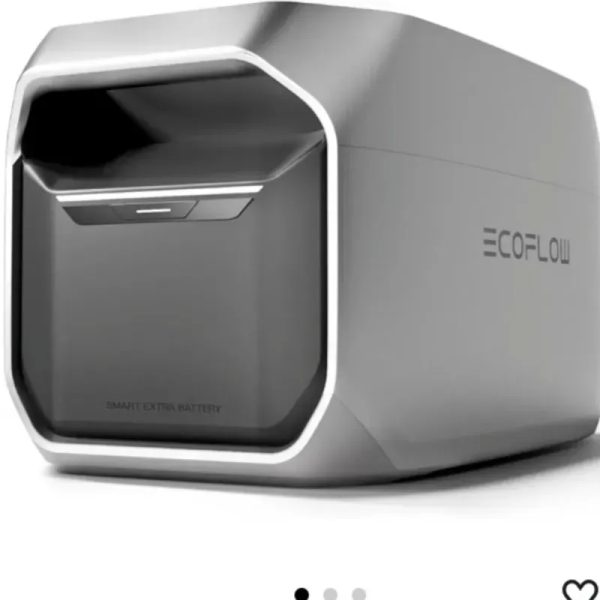 Batería Ecoflow linea Delta 3