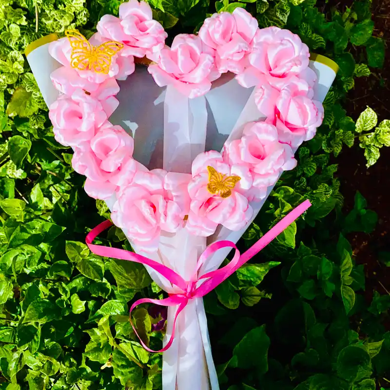 Ramos de rosas eternas