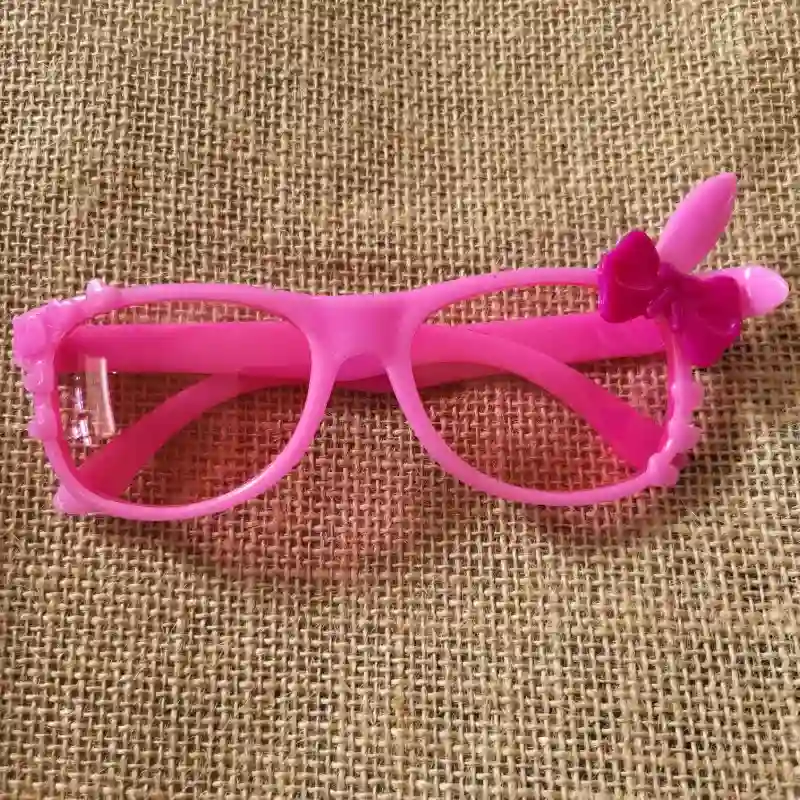 Gafas de niña