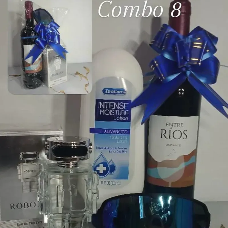 Combo de regalo para Hombre