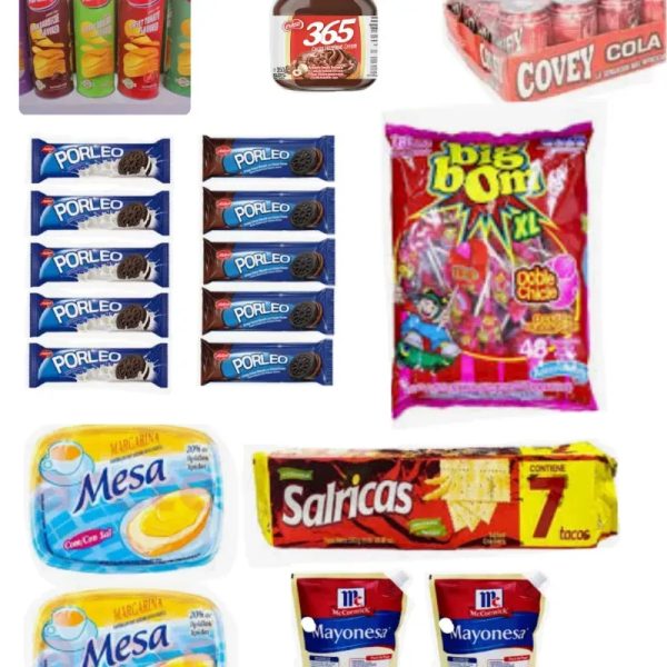 Combo número 2