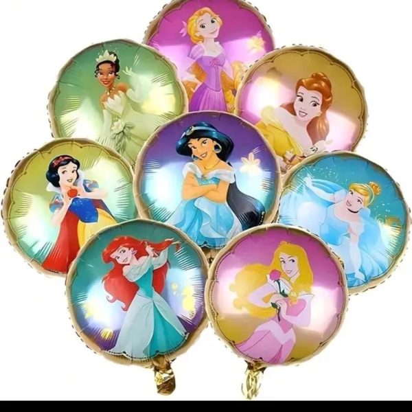 Princesas