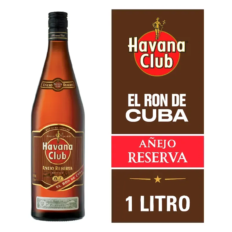 Havana Club Añejo Reserva
