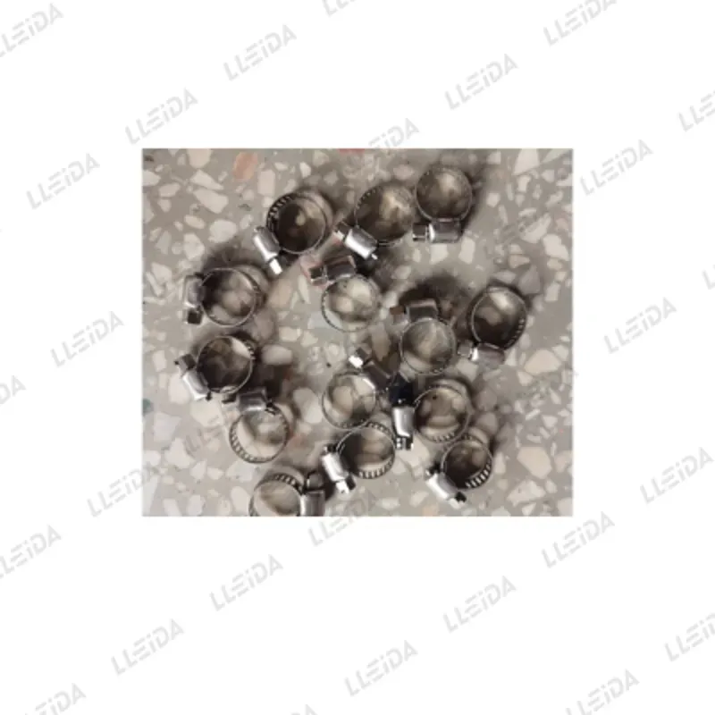 Jgo presillas 14PC para manguera combustible ISUZU