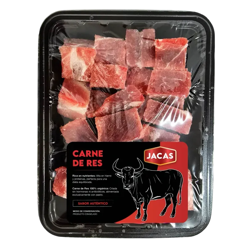 Carne de res Troceada 500g