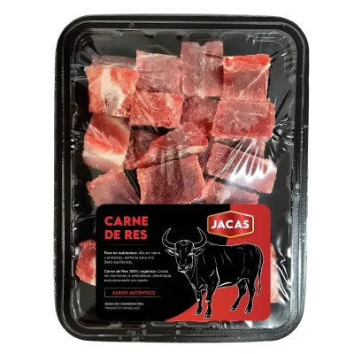 Carne de res Troceada 500g