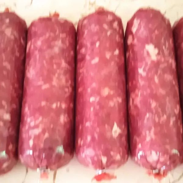 Picadillo de res 1lb