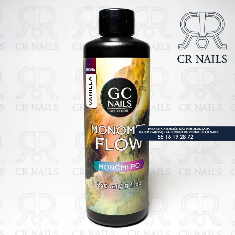Monómero Gc Vainilla