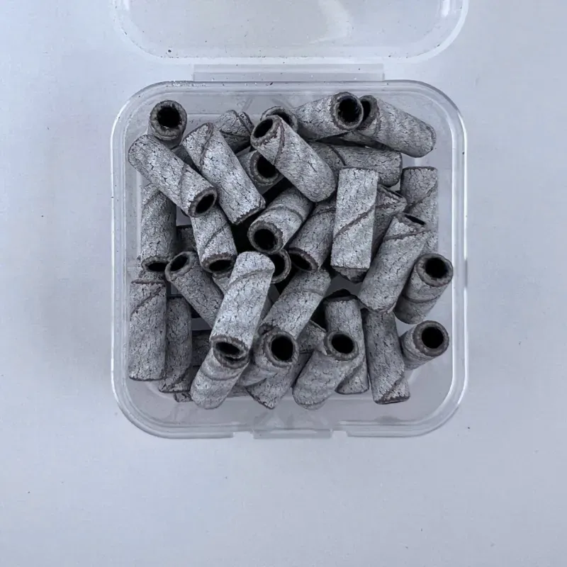 Rodillos 3mm grano 180 (2x50)