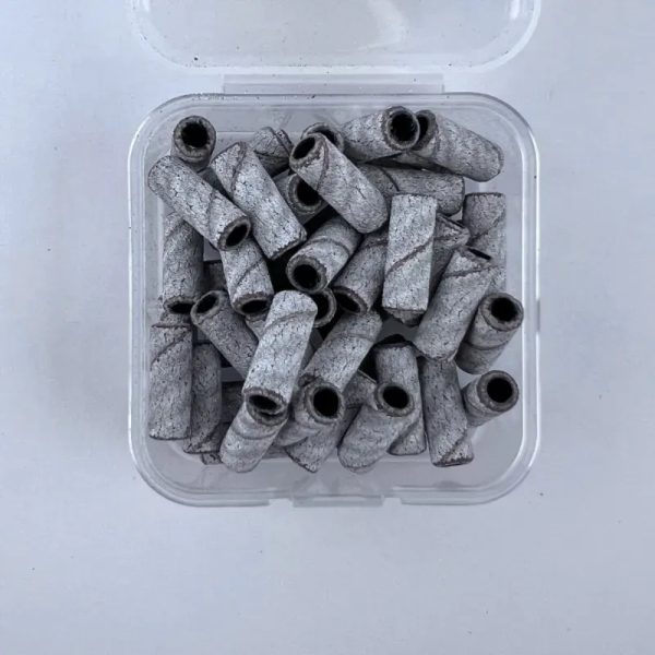 Rodillos 3mm grano 180 (2x50)