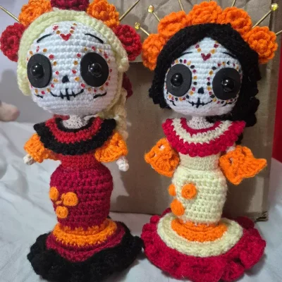 Catrina #1