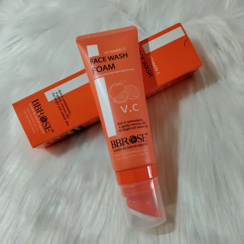Limpiador Facial de Vitamina C - Bbrose