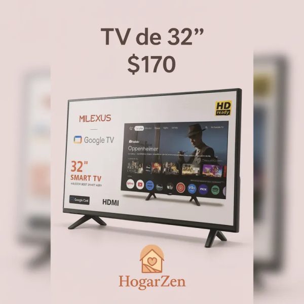 TV MILEXUS 32”