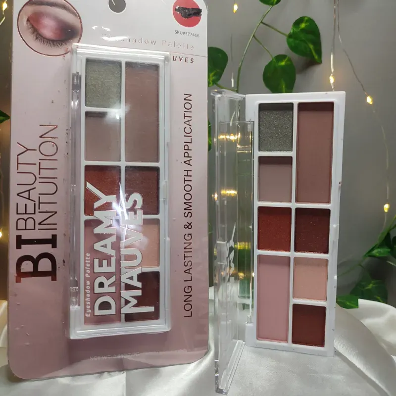 Paleta de sombras