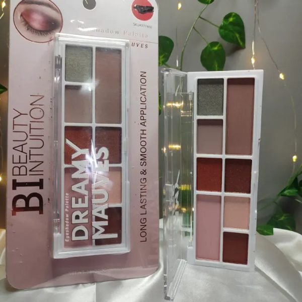 Paleta de sombras