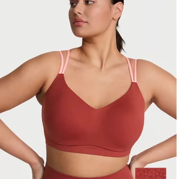 VSX Elevate Chroma Contour Plunge Sport  Bras