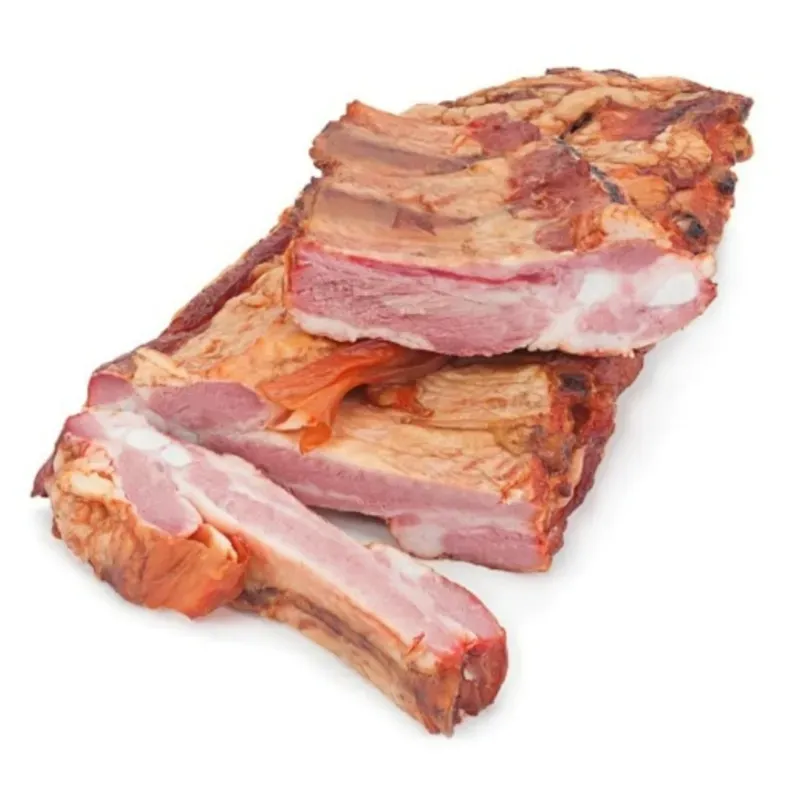 Costillas ahumadas KG