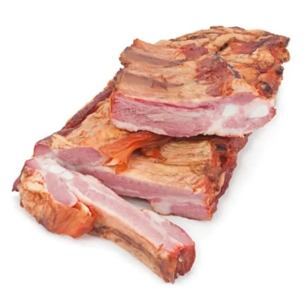 Costillas ahumadas KG
