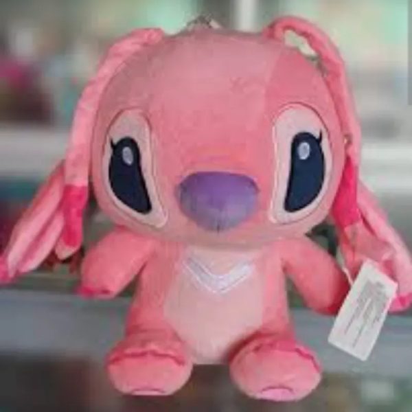 La novia de stitch