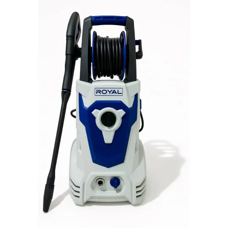 HIDROLAVADORA 2000 PSI ALTA PRESIÓN ROYAL (LHZ)