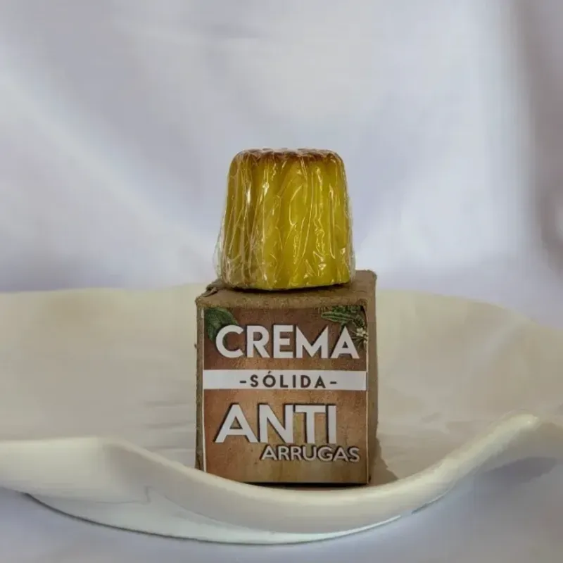 Crema sólida Antiarrugas (D'eco)