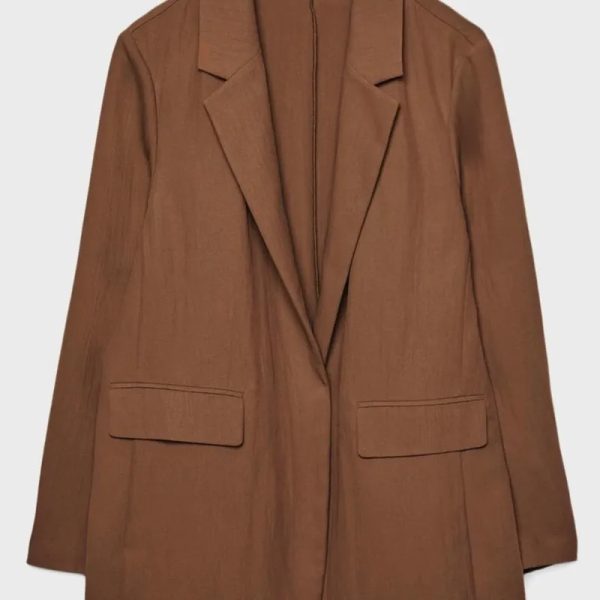 Blazer terracota