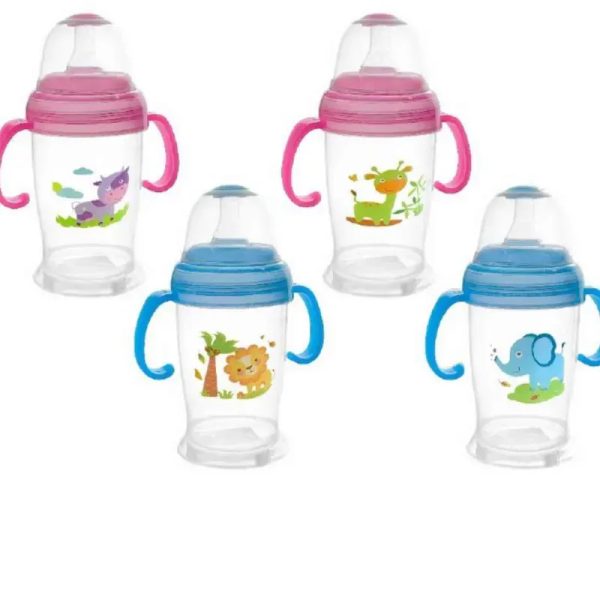 Vaso Entrenador con Boquilla Suave