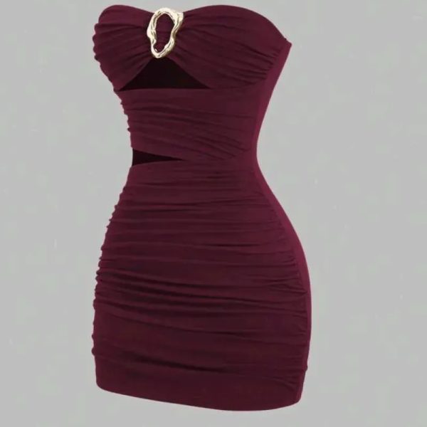 VESTIDO PARA MUJER 2304