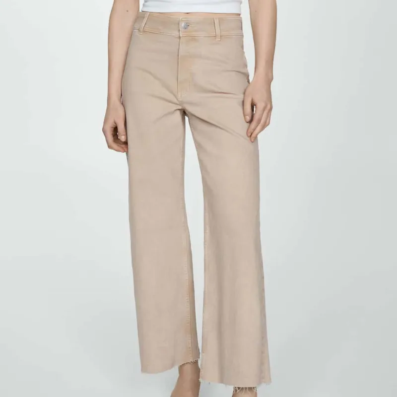 Pantalón Beige