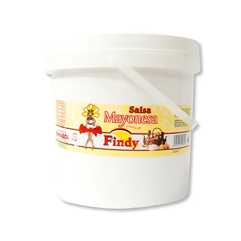 Salsa Mayonesa (Findy)