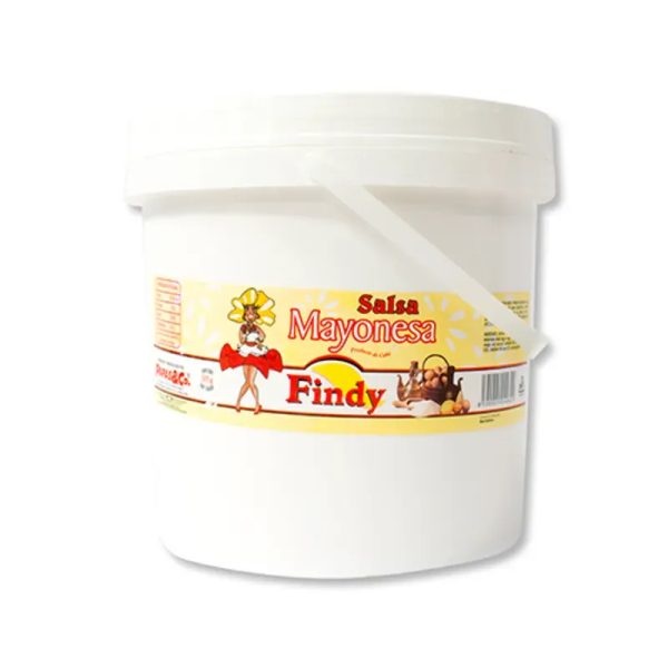 Salsa Mayonesa (Findy)