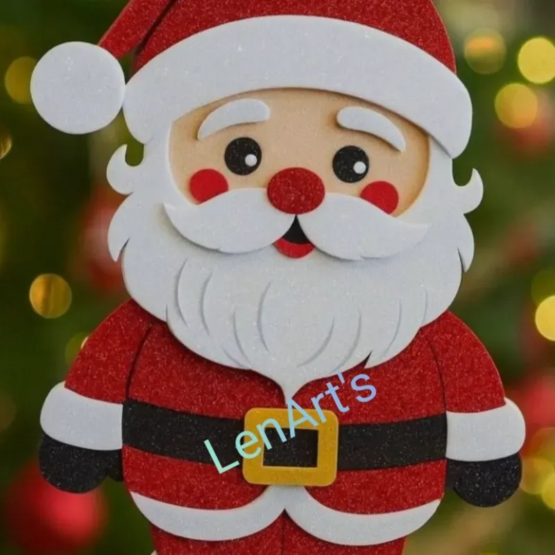 Mini Santa