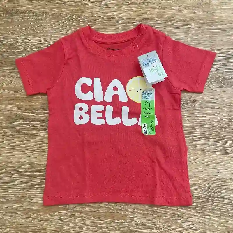 Pulóver "Ciao Bella"