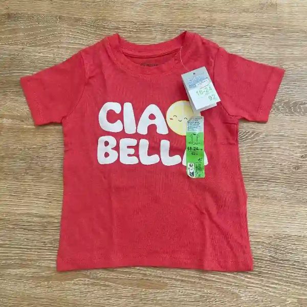 Pulóver "Ciao Bella"