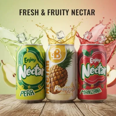 Jugos Nectar