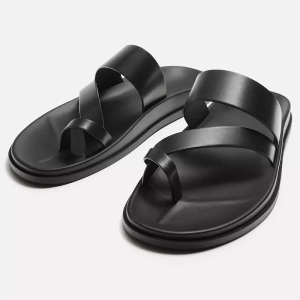 Sandalias Strappy