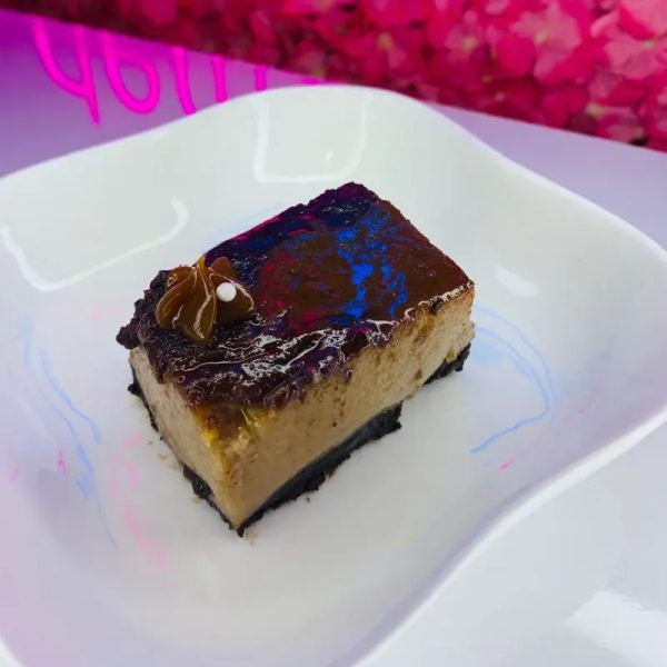 Chocoflan