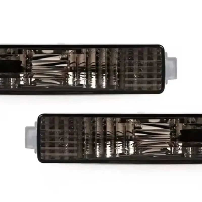 Intermitentes color humo