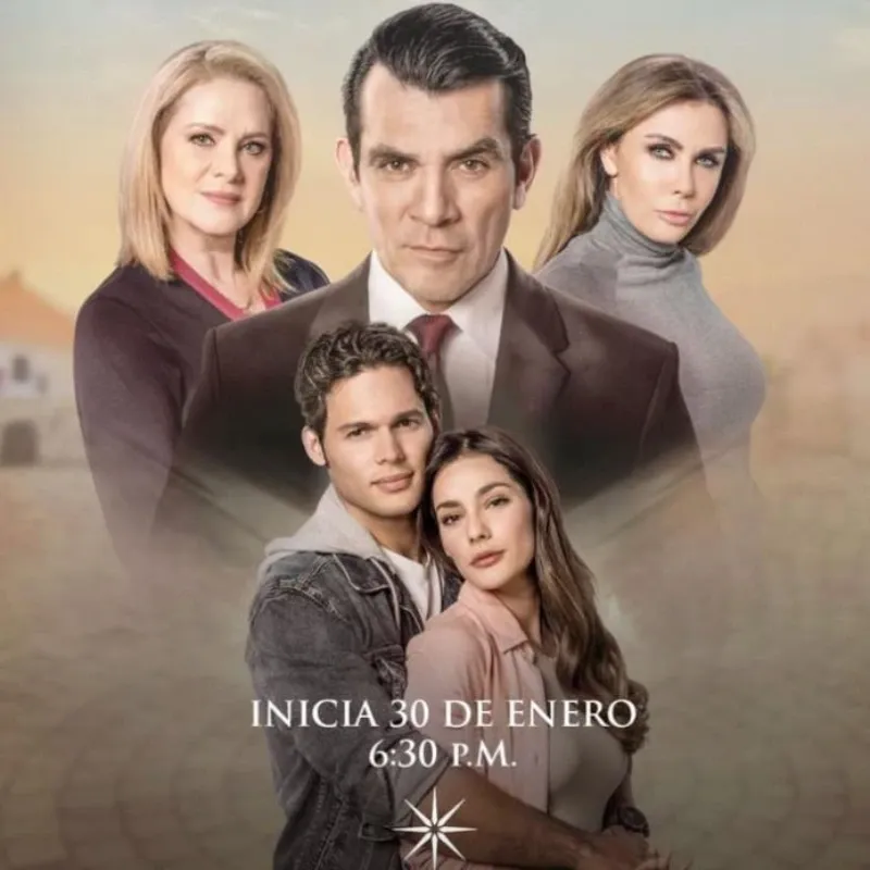 Perdona Nuestros Pecados-[Mexico] [90 cap]