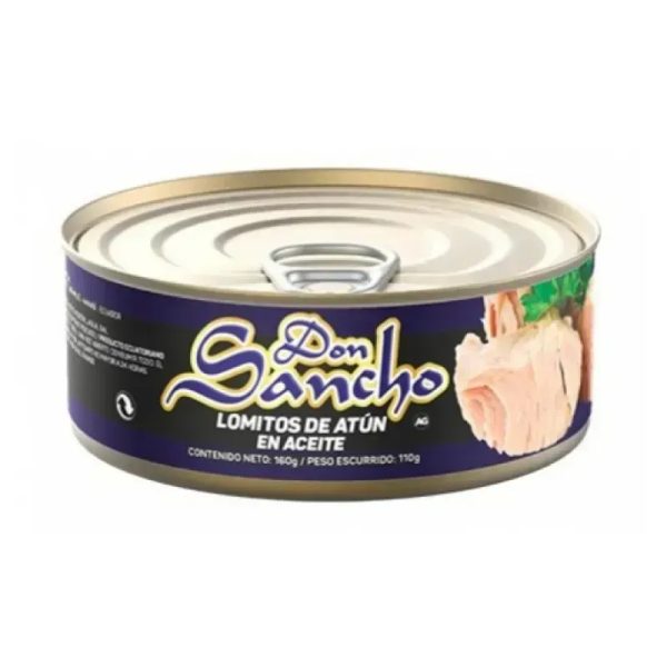 Latas de atún