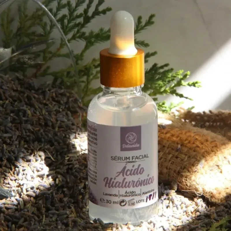 Sérum Ácido Hialurónico 30ml
