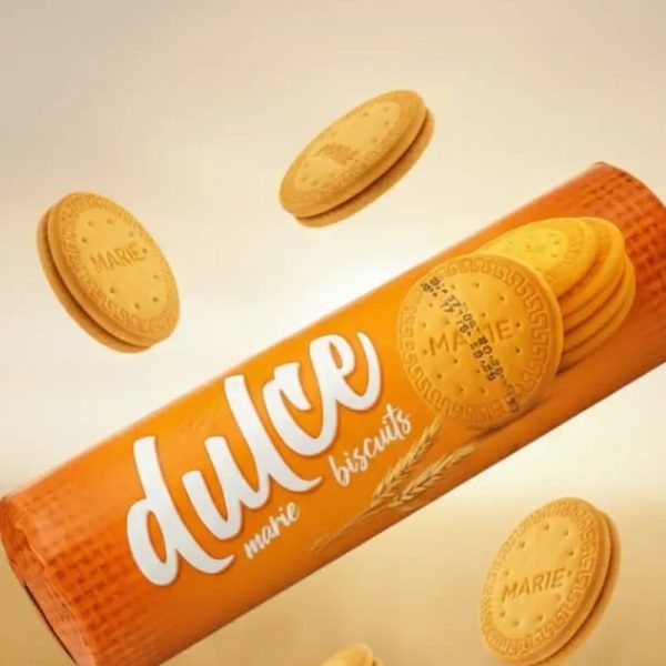 Galleta dulce Marie