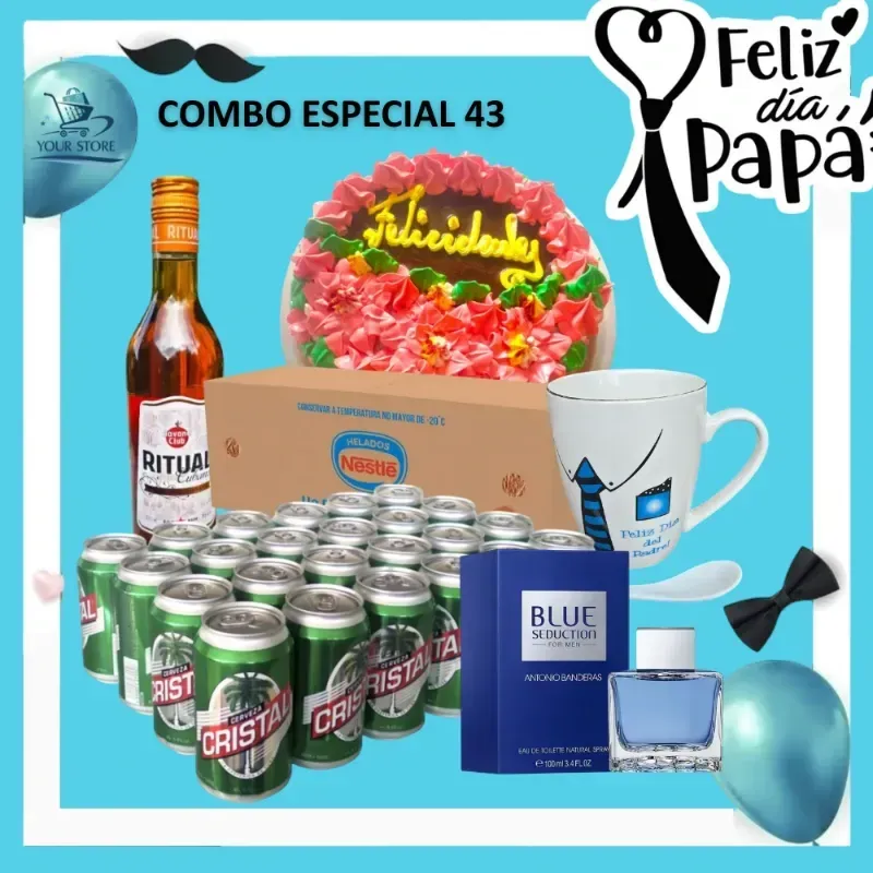 Combo Especial 43