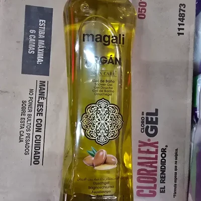 Gel de baño Argan Magali 750ml