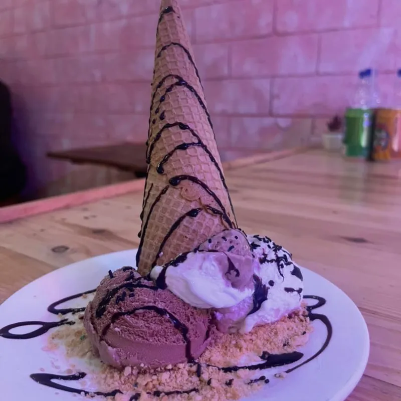 Mal Día en la Playa