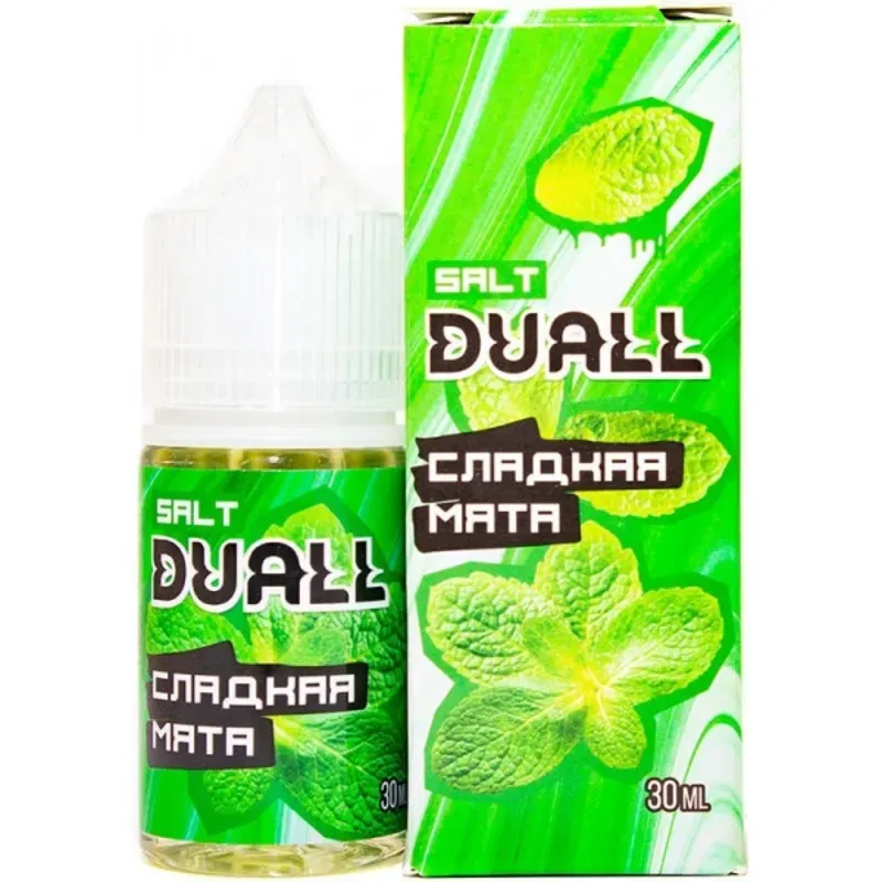 DUALL  2% de nicotina