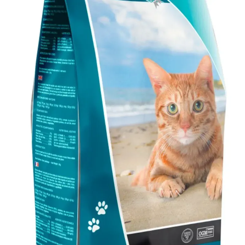 BIO FORM CAT ADULT SALMONE