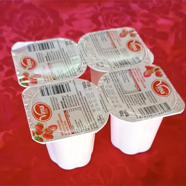 Yogurt vasito